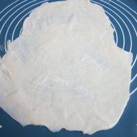 自己做的韭菜卷做法图解2)