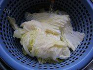 诱人的白菜疙瘩汤做法图解1)