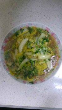 家常菜蚝油娃娃菜
