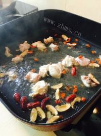 美味鸡汤做法图解5)
