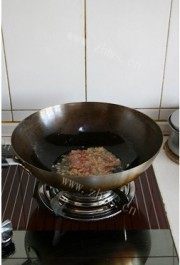 蘑菇鸡肉意面做法图解5)