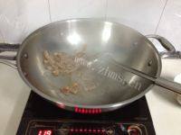 「健康美食」山药黑木耳炒肉片做法图解4)