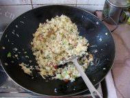 简单版炒饭