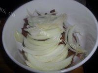 家常菜凉拌酱牛肉做法图解3)