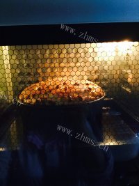 自制葡萄干戚风蛋糕做法图解25)