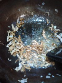 美味的渍菜粉做法图解6)