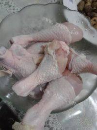 诱人的烤鸡腿做法图解1)