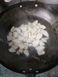 自制香煎土豆饼做法图解3)