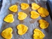 南瓜饼干做法图解5)