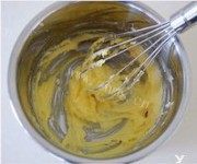 自己做的蜜豆墨西哥面包做法图解1)