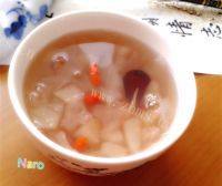 家庭雪梨银耳汤