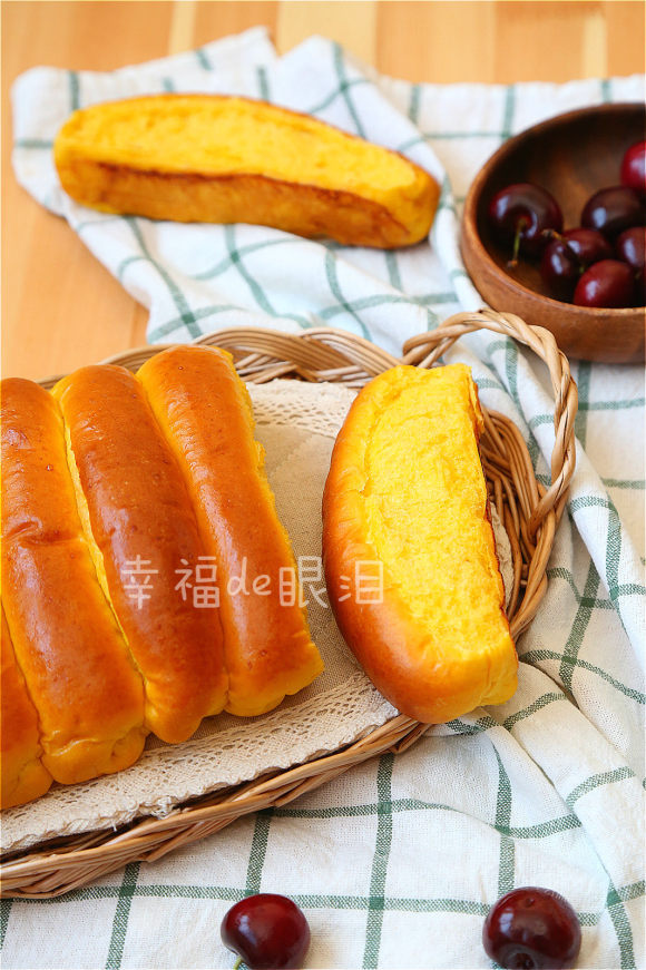 胡萝卜排包