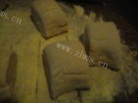 自己做的香煎馒头片做法图解2)