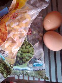 早餐美食鸡蛋煎饼做法图解1)