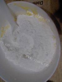 绝味的玛格丽特小饼干做法图解6)