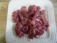 菠萝咕噜肉做法图解1)