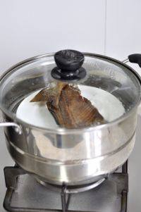 美味的蒜香秋葵做法图解1)