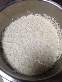 美味的巧虎造型米糕做法图解1)