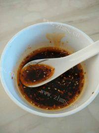 家常菜皮蛋豆腐做法图解3)