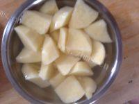 家常菜土豆烧茄子做法图解1)