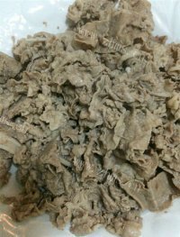 金针菇羊肉做法图解2)