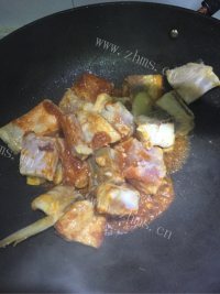回味无穷的酸汤鱼做法图解4)