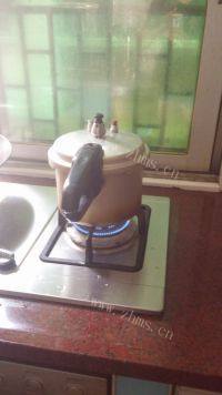 甜香的自制红豆馅做法图解2)