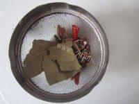 美味的香卤鸭掌做法图解5)