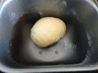 营养美食之豆沙面包做法图解2)
