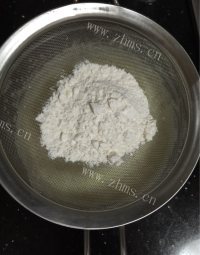 自制轻乳酪蛋糕做法图解5)