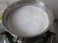 自制黑豆花生豆浆