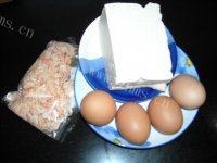 饱满的韭菜鸡蛋盒子做法图解2)