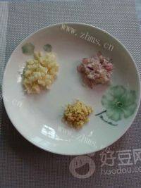 家常菜肉末酸豆角做法图解3)