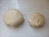 香气浓郁的红豆酥饼做法图解1)