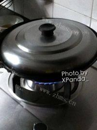家常菜西兰花炒肉丝做法图解9)