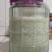 自制糯米酒做法图解13)