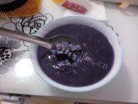 好吃的紫薯粥的做法图解三
