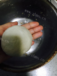 口味独特花椒香酥饼做法图解6)