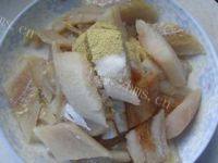 家常菜茄汁鳕鱼做法图解2)