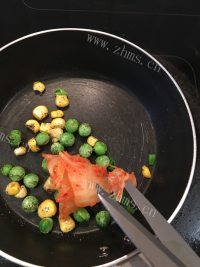 有颜值的泡菜饭团做法图解5)