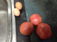 「自创」番茄炒鸡蛋的做法图解一