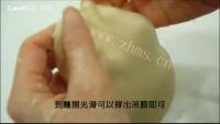 手工糖霜甜甜圈做法图解2)