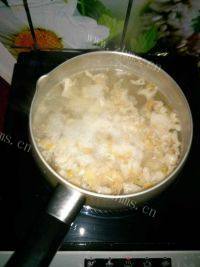 家常小白菜豆腐汤
