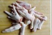 自制山寨版红烧凤爪做法图解1)