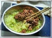 白菜饺子做法图解6)