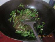 家常芸豆丝炒粉条