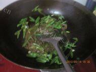 家常芸豆丝炒粉条