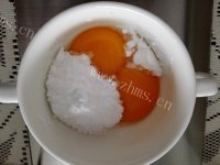 人间美味般的芒果冰淇淋做法图解2)