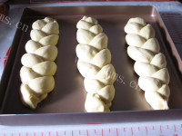 美味早餐面包做法图解10)