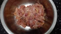 水煮肉片做法图解2)